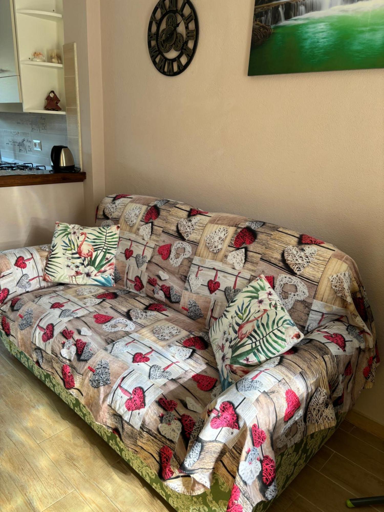 Paese Museo Apartment San Sperate Екстериор снимка