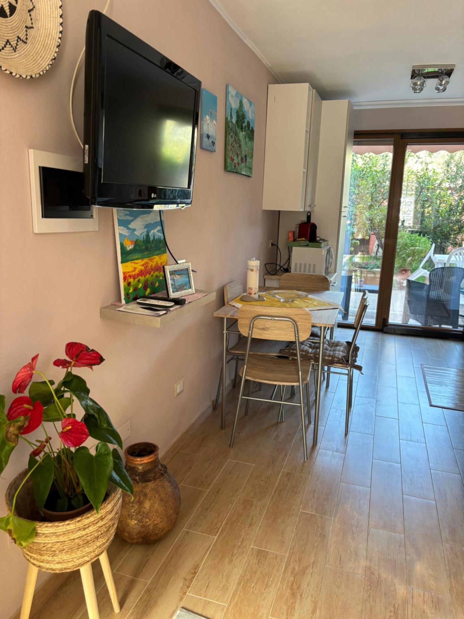 Paese Museo Apartment San Sperate Екстериор снимка