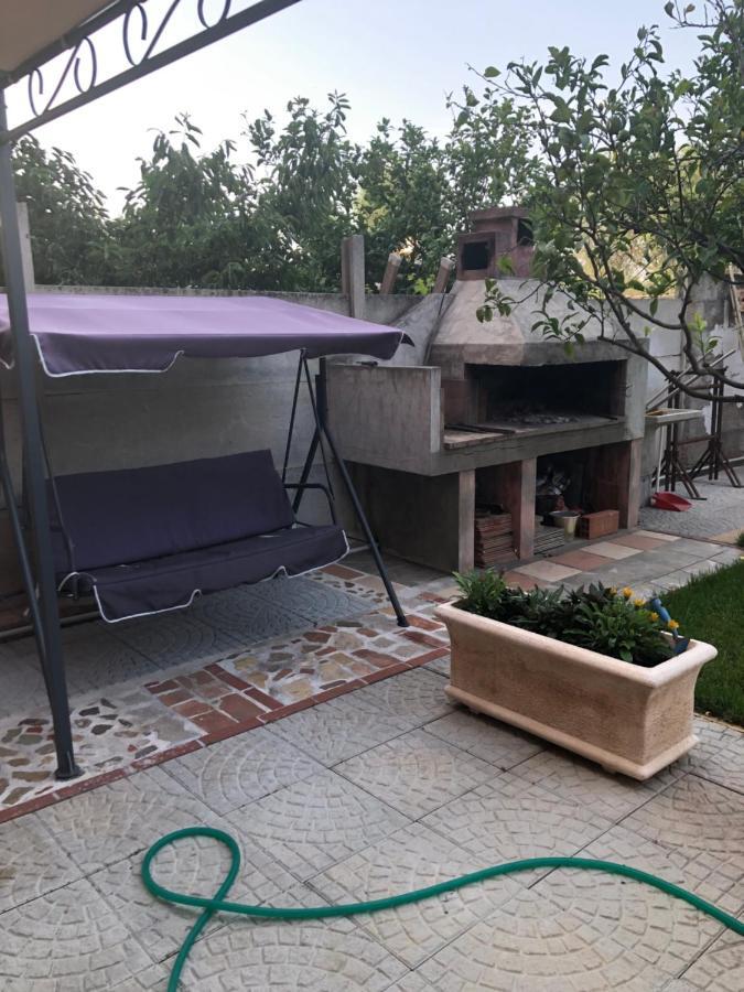 Paese Museo Apartment San Sperate Екстериор снимка
